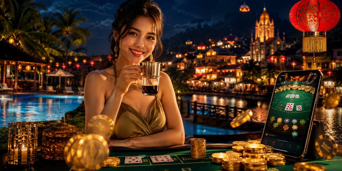 vsbest Phom Ta La tại vsbest — bàn chơi thật, ván bài thật