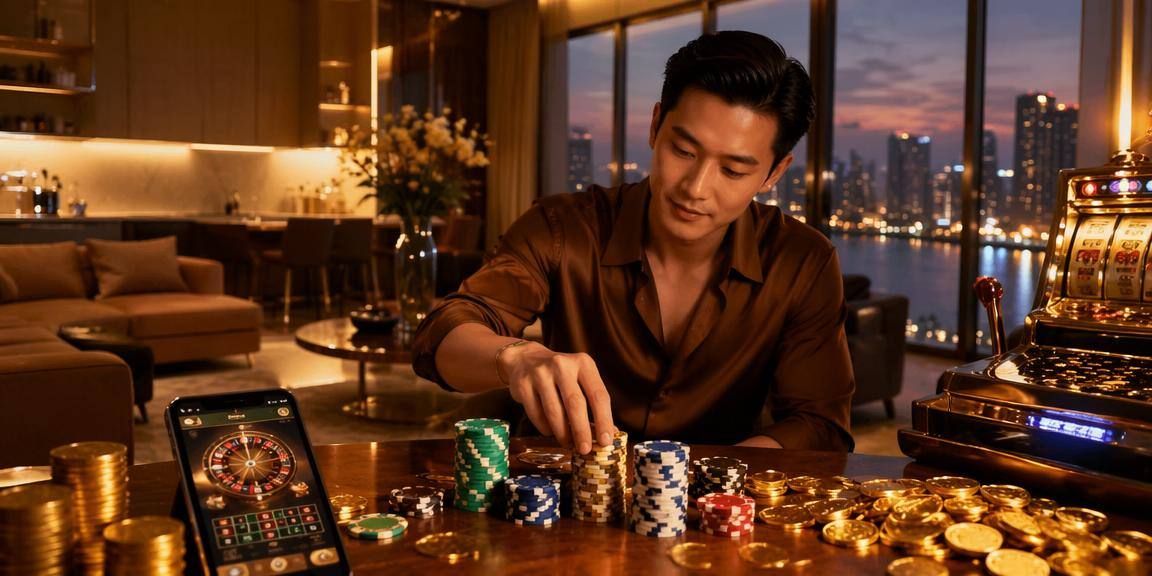 vsbest Thẻ Ngân Hàng Casino Trực Tiếp